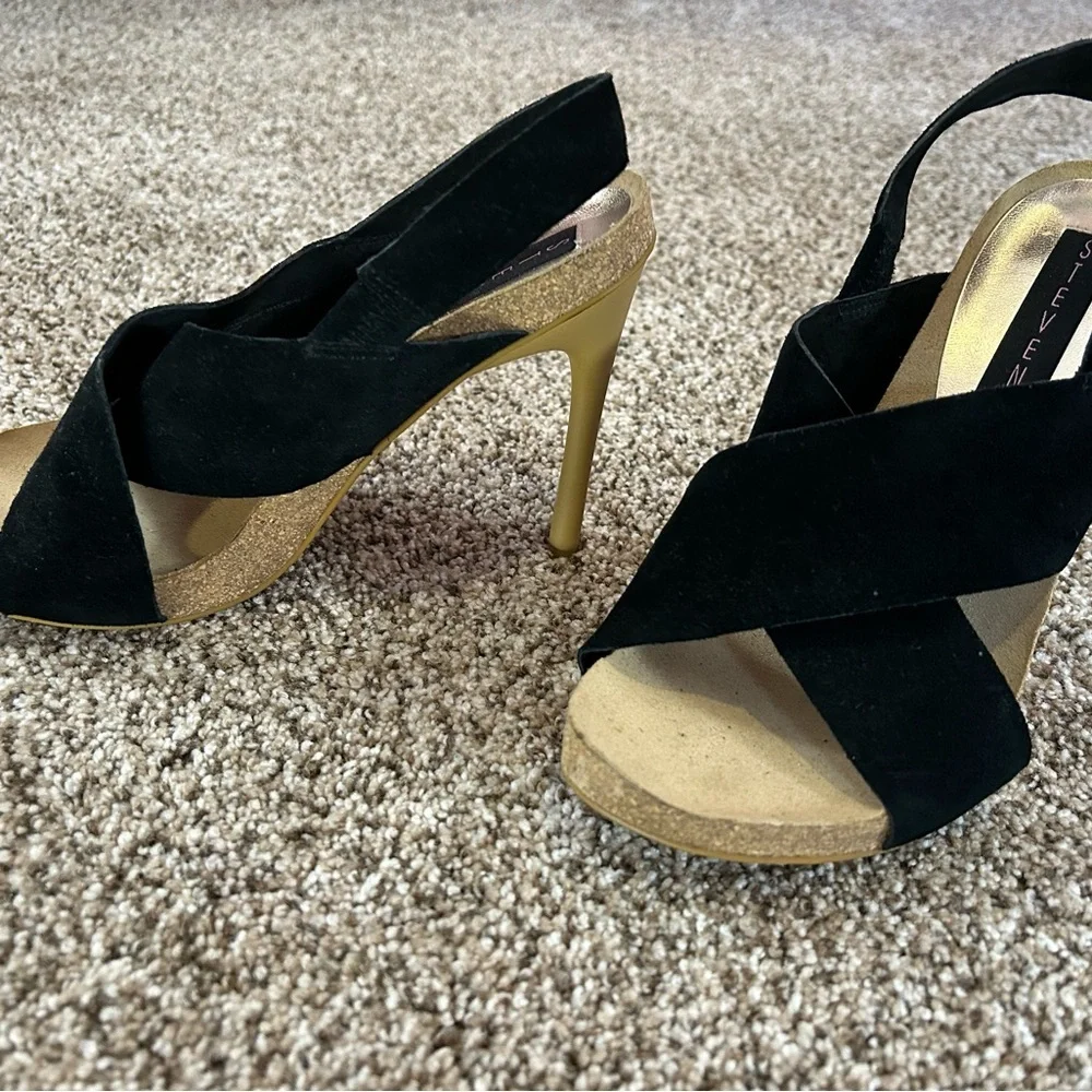 Steve Madden size 8.5 Strappy Slingback - Picture 4 of 4